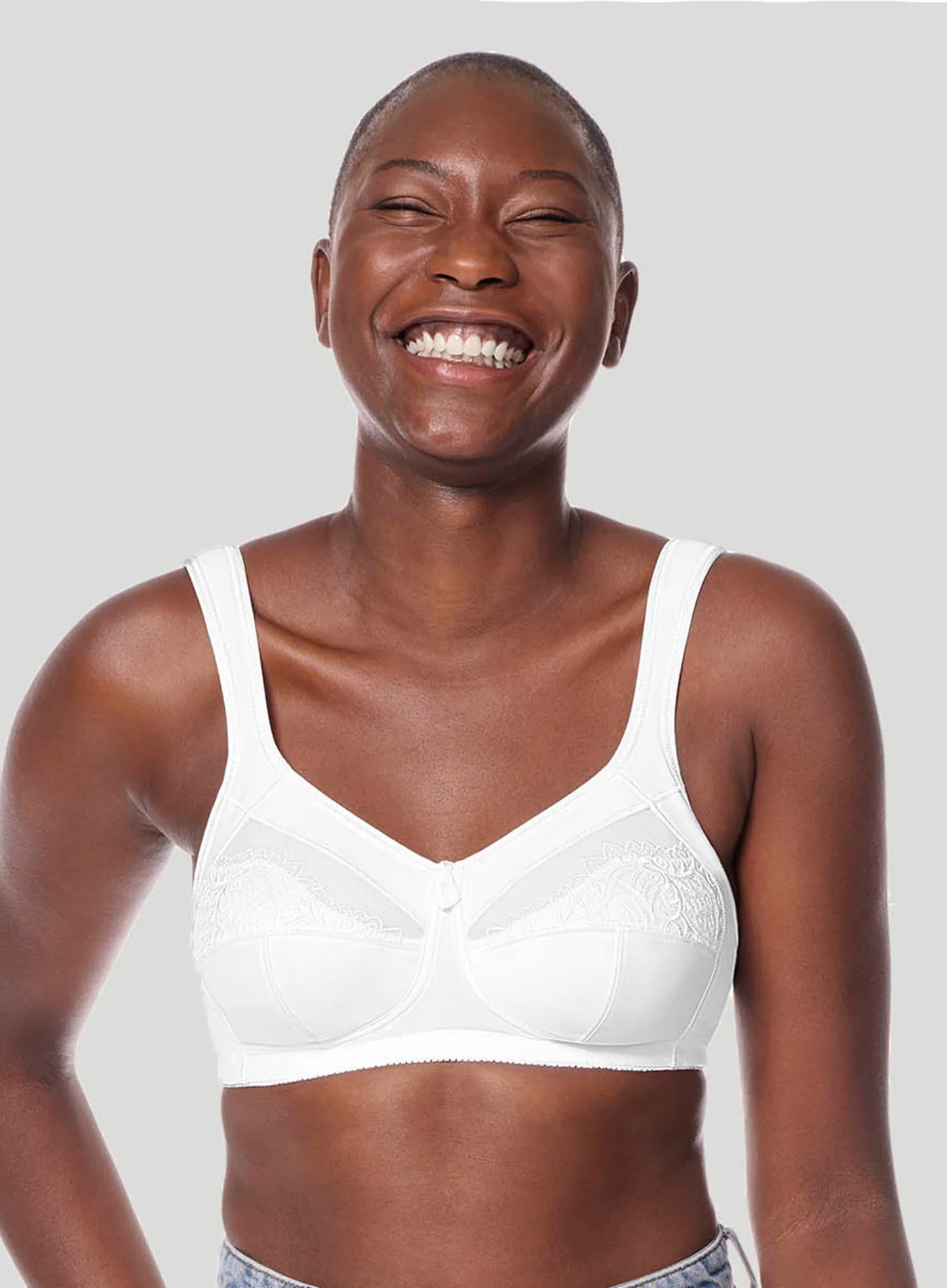 Amoena Isadora-White - Image 3