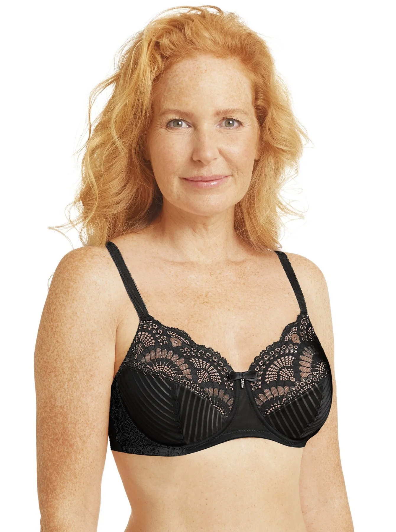 Amoena - Karolina Padded, Black - Image 2