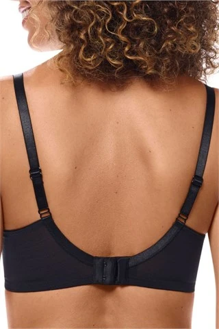 Amoena Camilla -Underwired/Black - Image 2