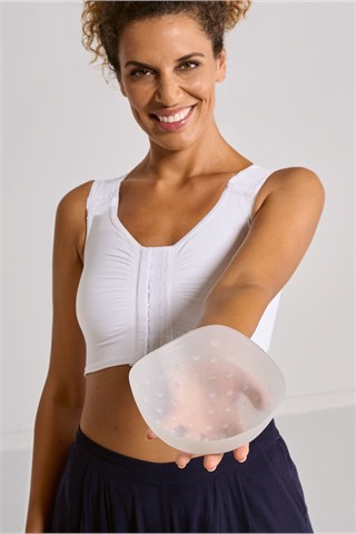 Lymph Flow - Breast Shell - Clear - Image 2