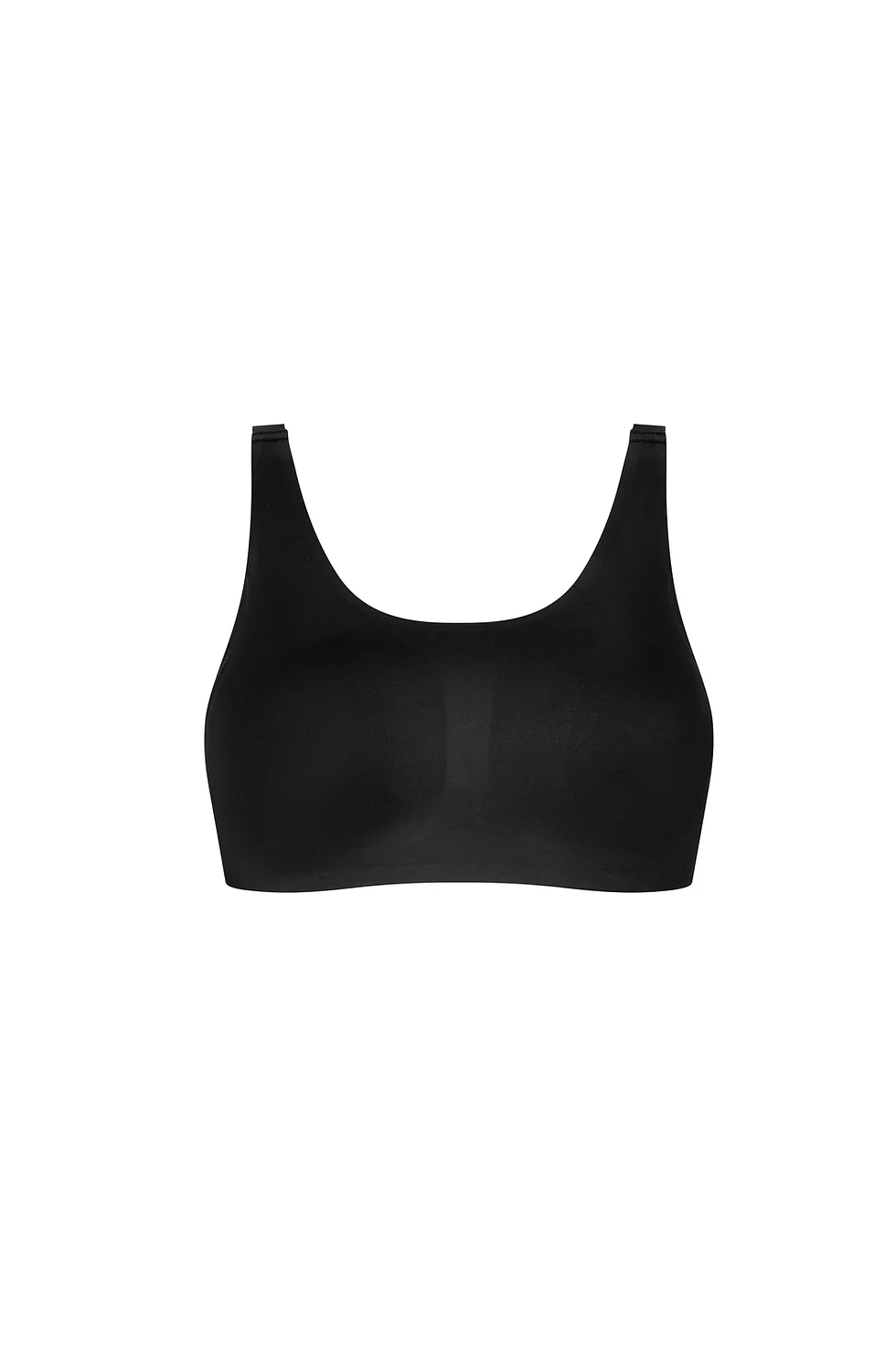 Aylin Non-Wired Bra - Black - Image 2