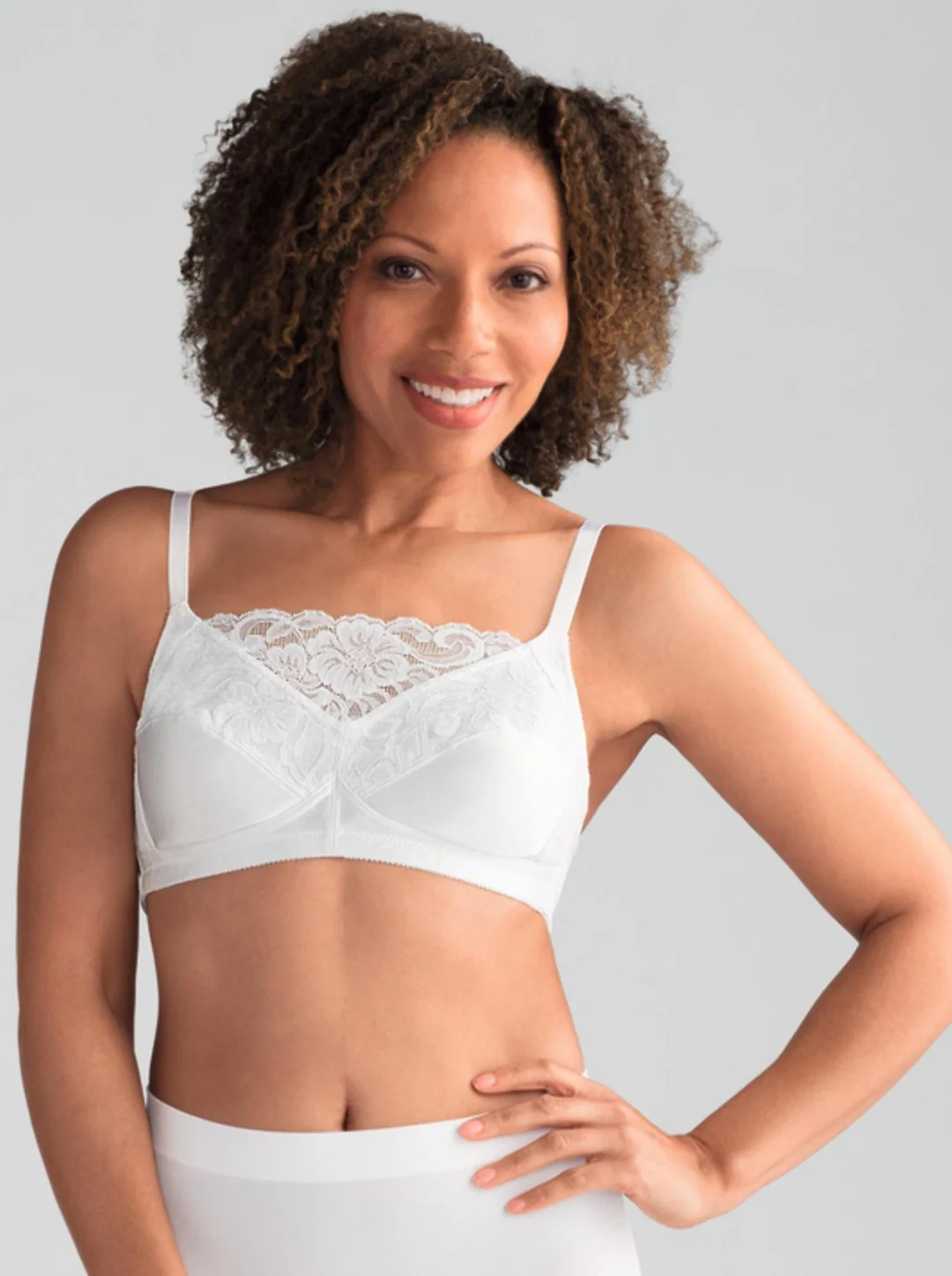 Amoena - Isabel - Non-wire - conservative lace - Image 6