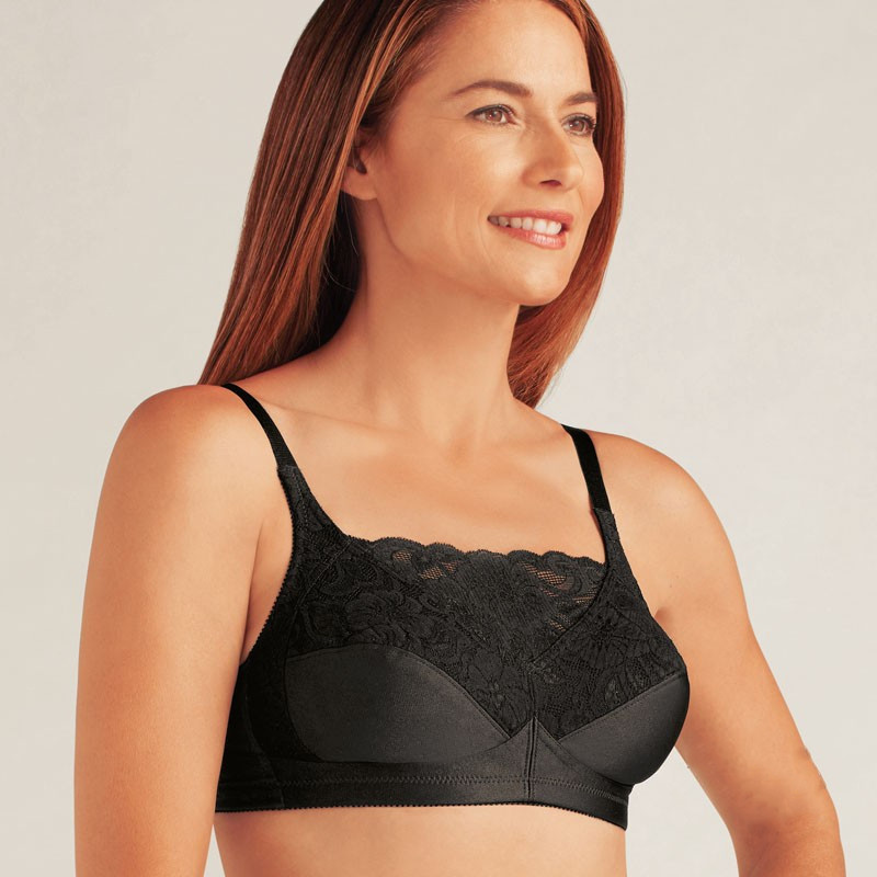 Amoena - Isabel - Non-wire - conservative lace - Image 5