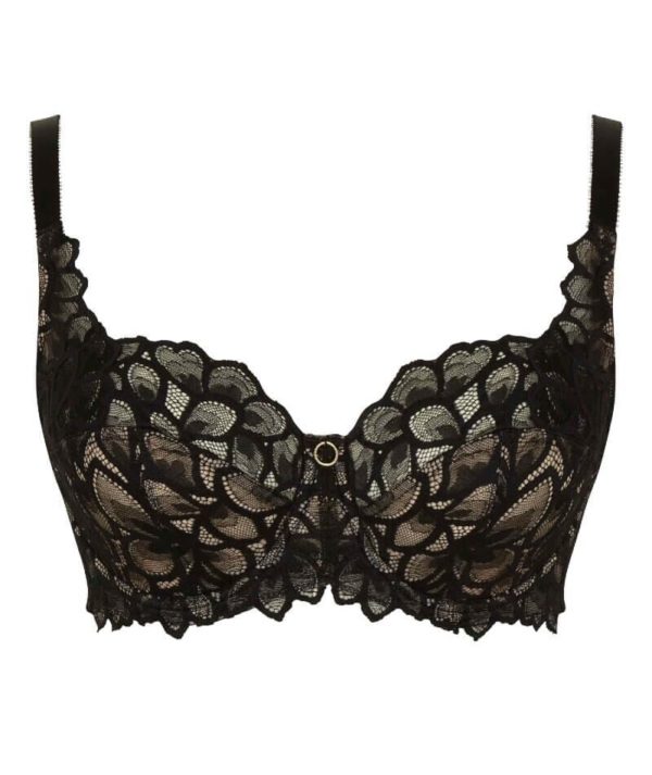 Panache Intimates Panache Allure -Black - The Brave Hen | Bikini, Bras, Lingerie, One ...