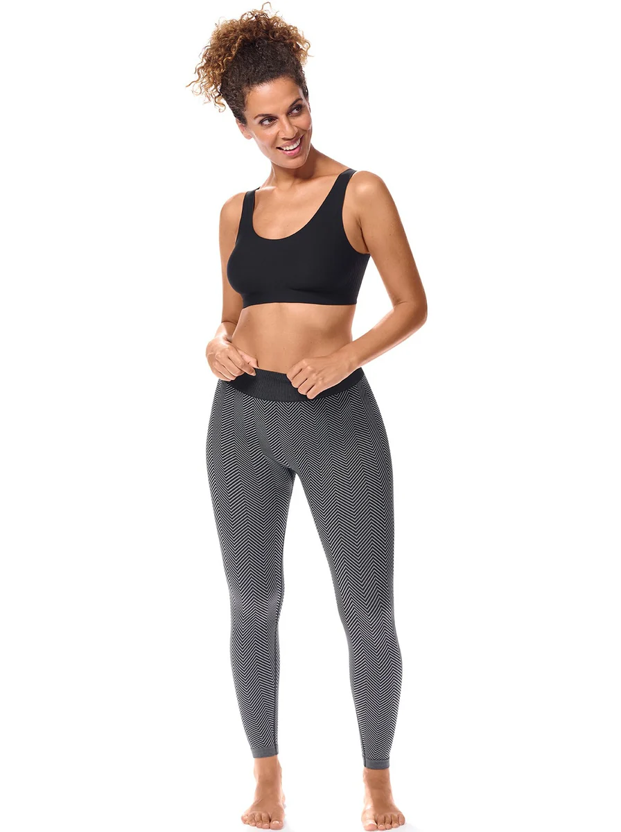 Amoena Linda -Seamless, Black - Image 6