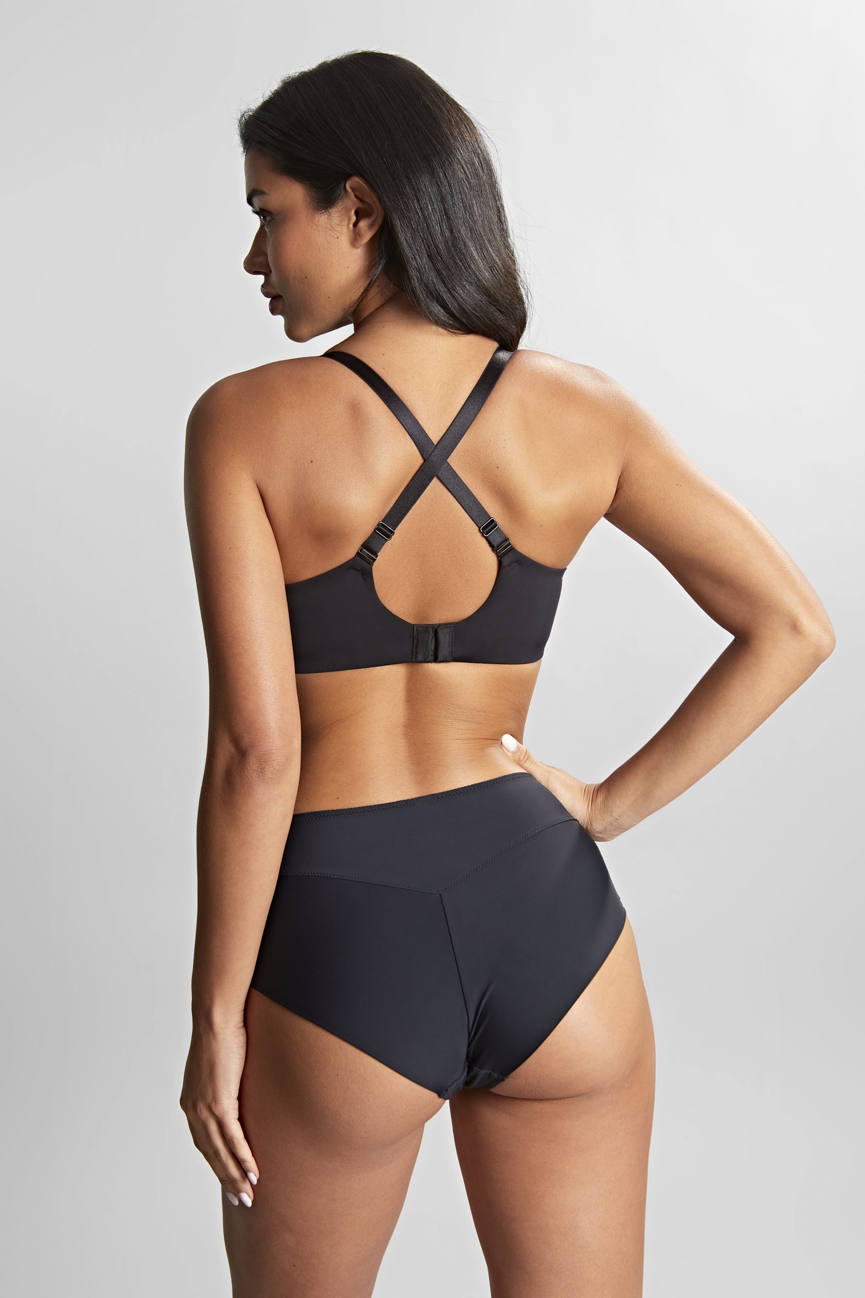 Panache Elegance, Black - Image 3