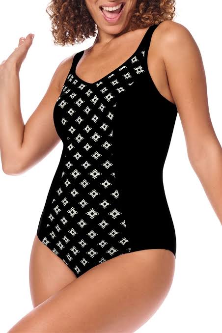 Amoena Palermo Full Bodice Swimsuit - Image 2