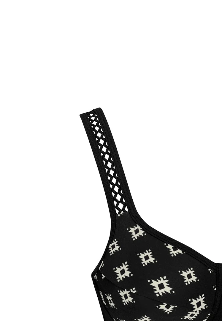 Amoena Palermo Full Bodice Swimsuit - Image 5