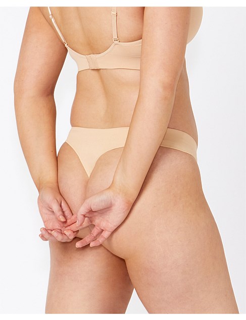 Ambra - Bare Essentials G-String – Rose Beige - Image 2