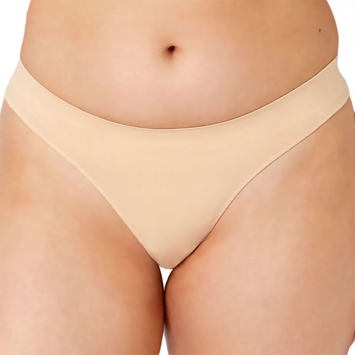 Ambra - Bare Essentials G-String – Rose Beige
