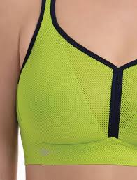 Anita - Active Air Control - Sports Bra - Apple Green - Image 2