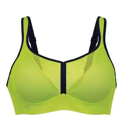 Anita - Active Air Control - Sports Bra - Apple Green - Image 5
