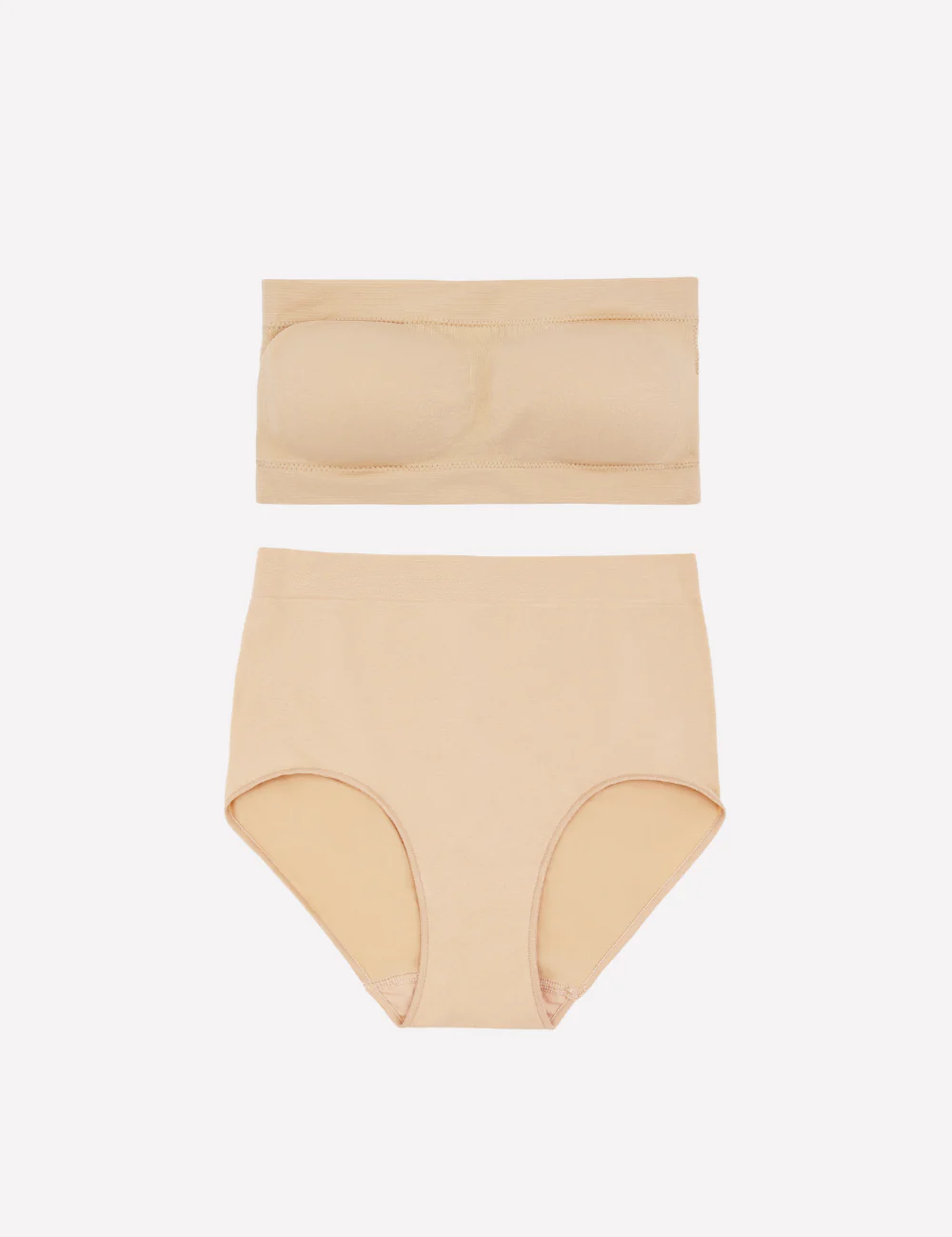 Ambra - Bare Essentials - Bandeau-Rose Beige - Image 6